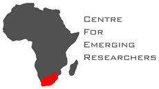 Centre For Emerging Researchers Centre For Emerging Researchers